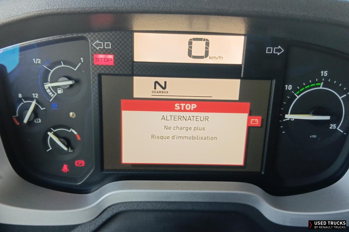 Renault Trucks T 480