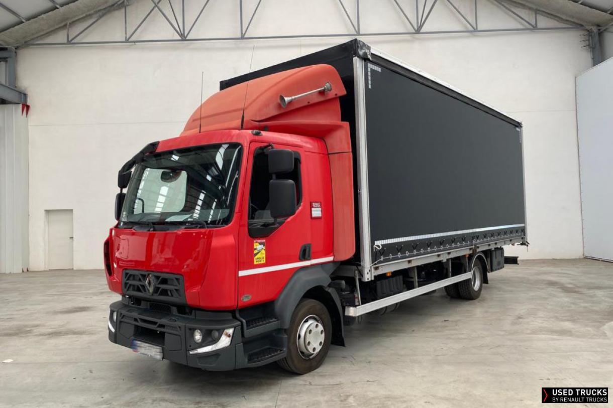Renault Trucks D 240