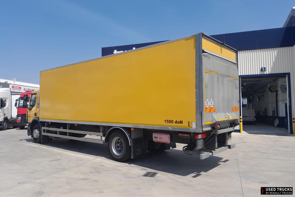 Renault Trucks D Wide 280