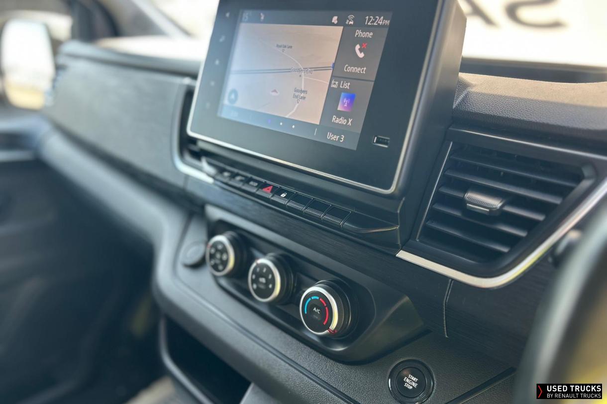 Renault Trucks Trafic 130