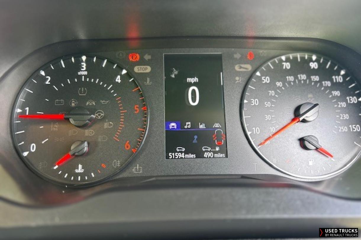 Renault Trucks Kangoo 