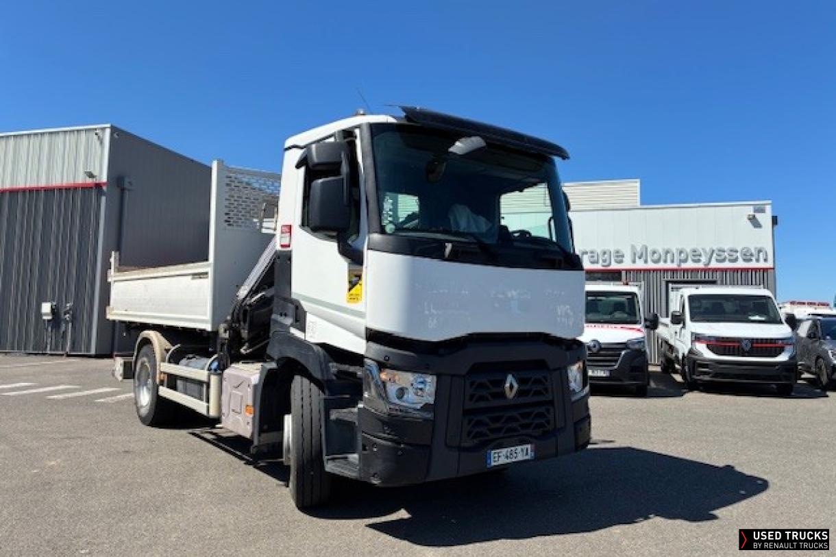 Renault Trucks C 380