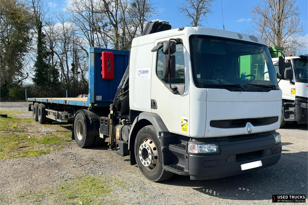 Renault Trucks Premium 340
