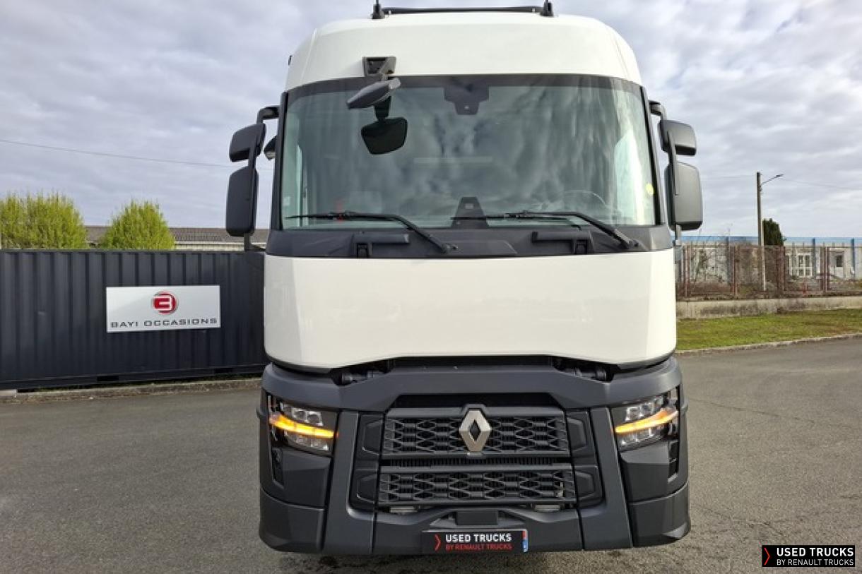 Renault Trucks P-serie 480