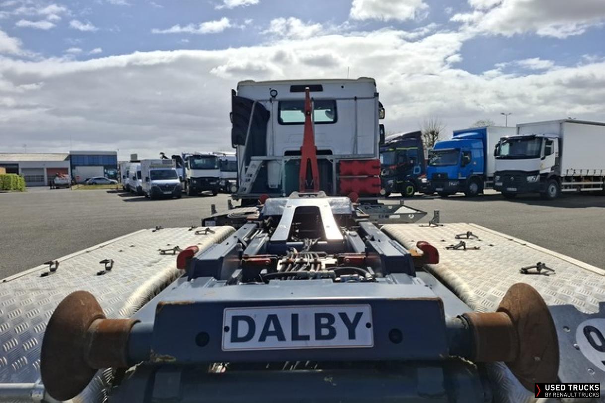 Renault Trucks C 480