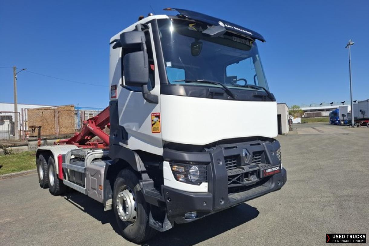 Renault Trucks C 430