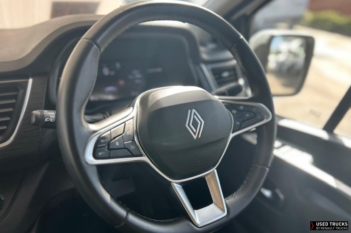 Renault Trucks Trafic 150