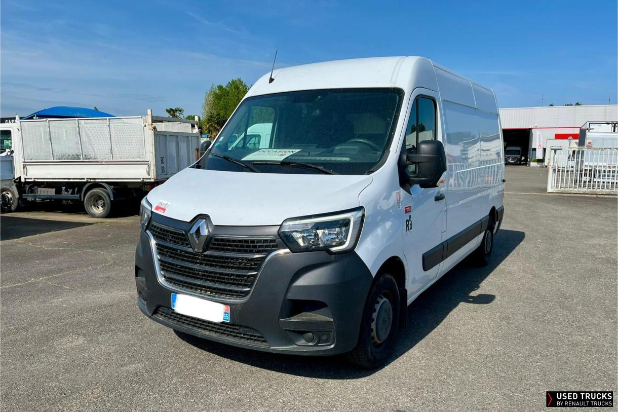 Renault Trucks Master 135