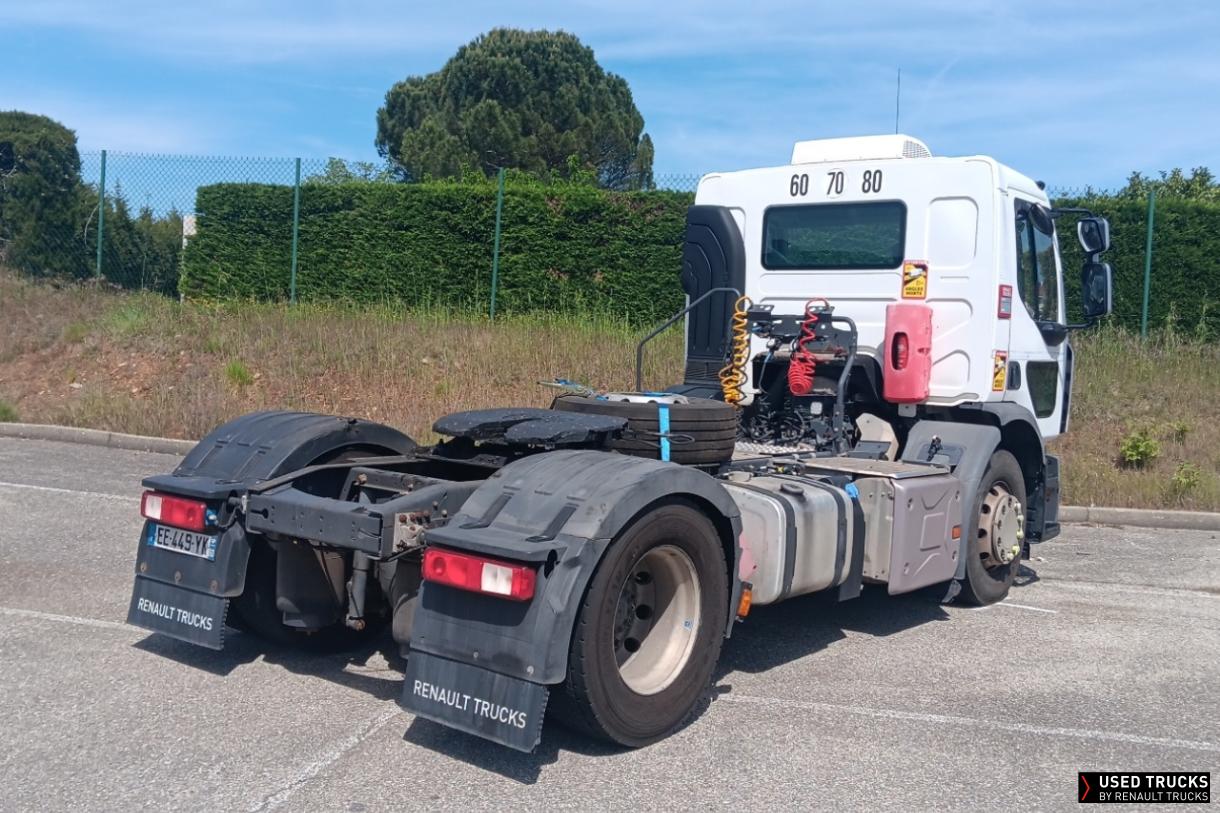 Renault Trucks D 430
