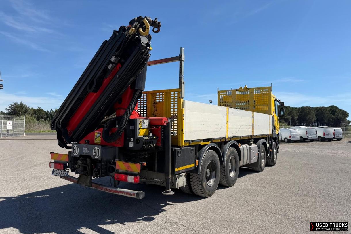 Renault Trucks C 440