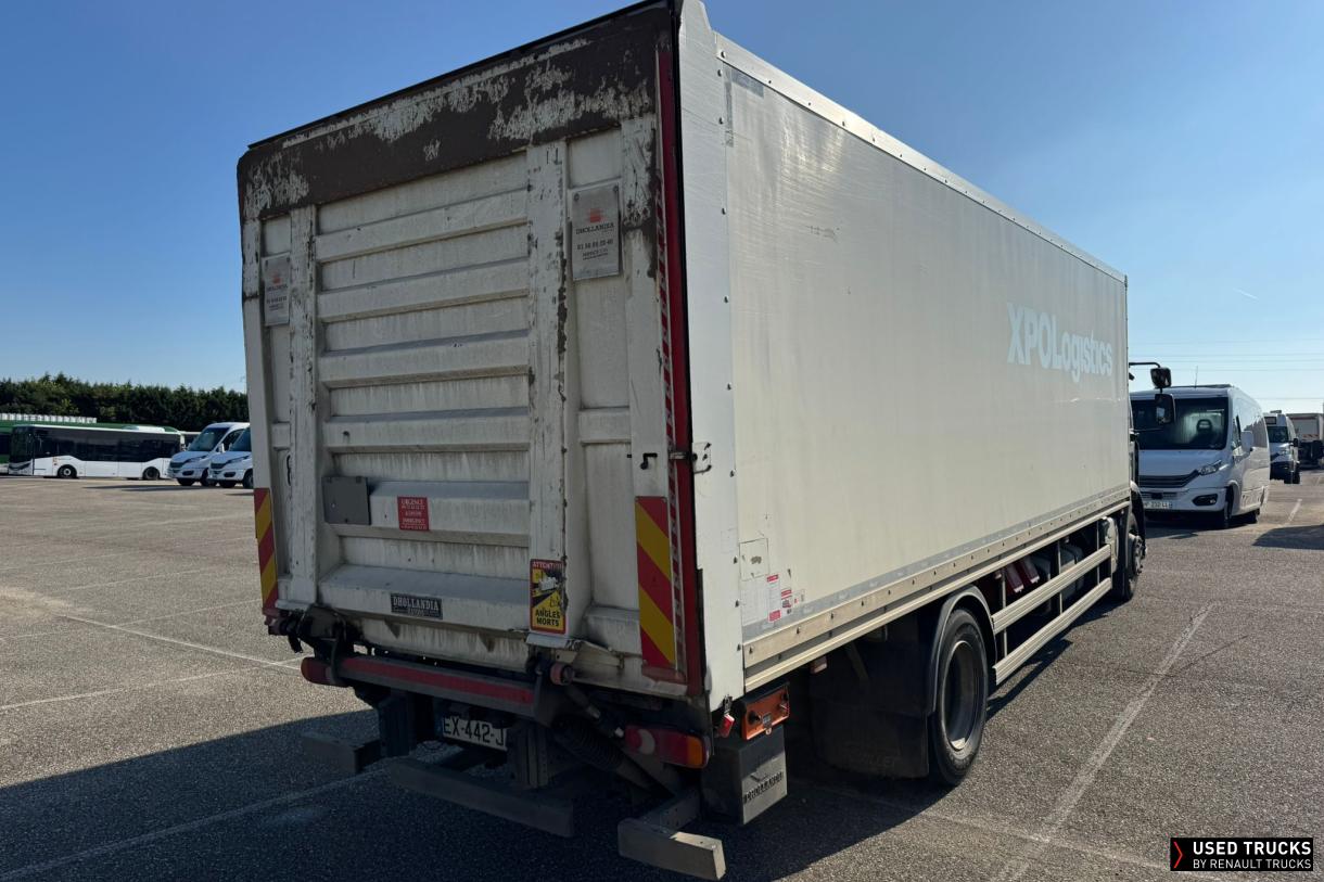 Renault Trucks D 280