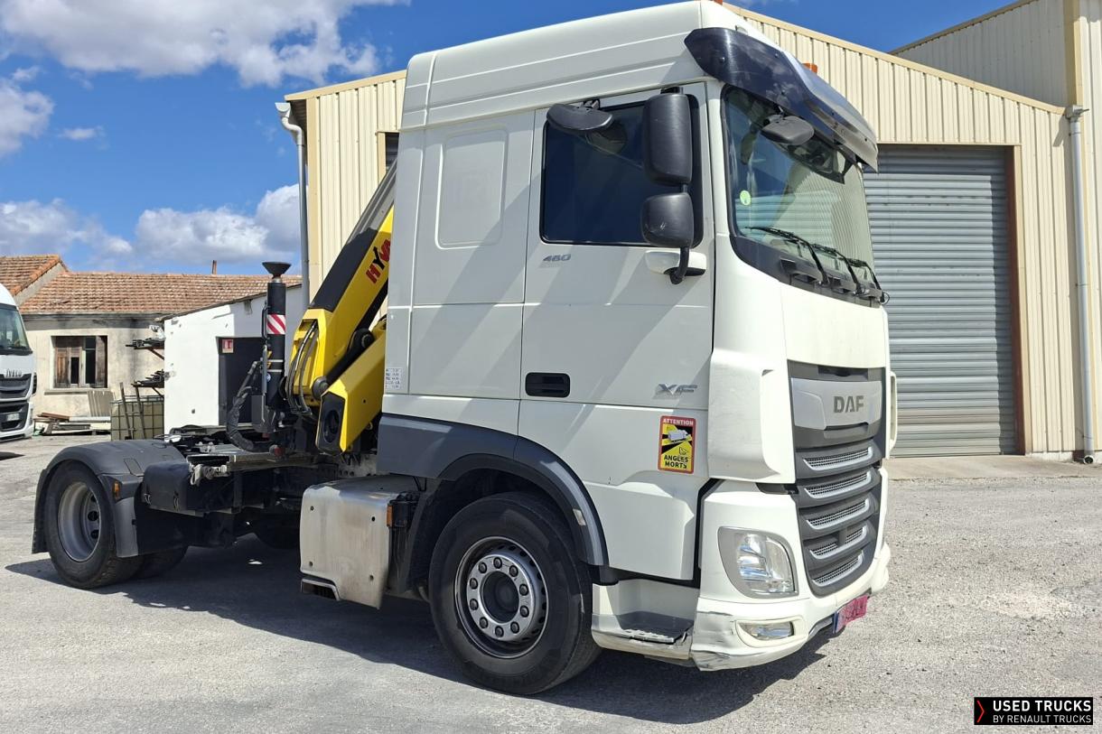 DAF XF480 480