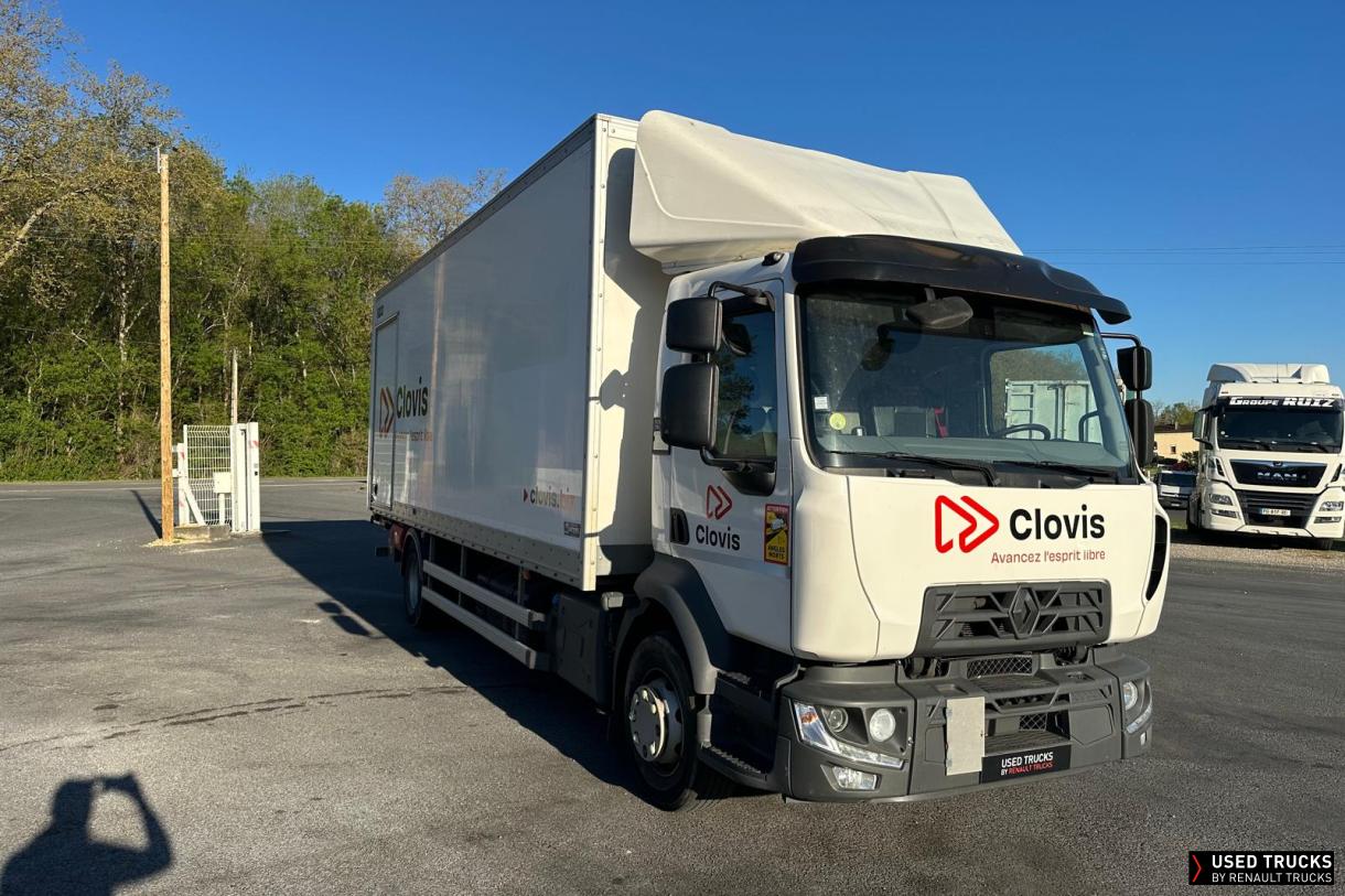 Renault Trucks D 250