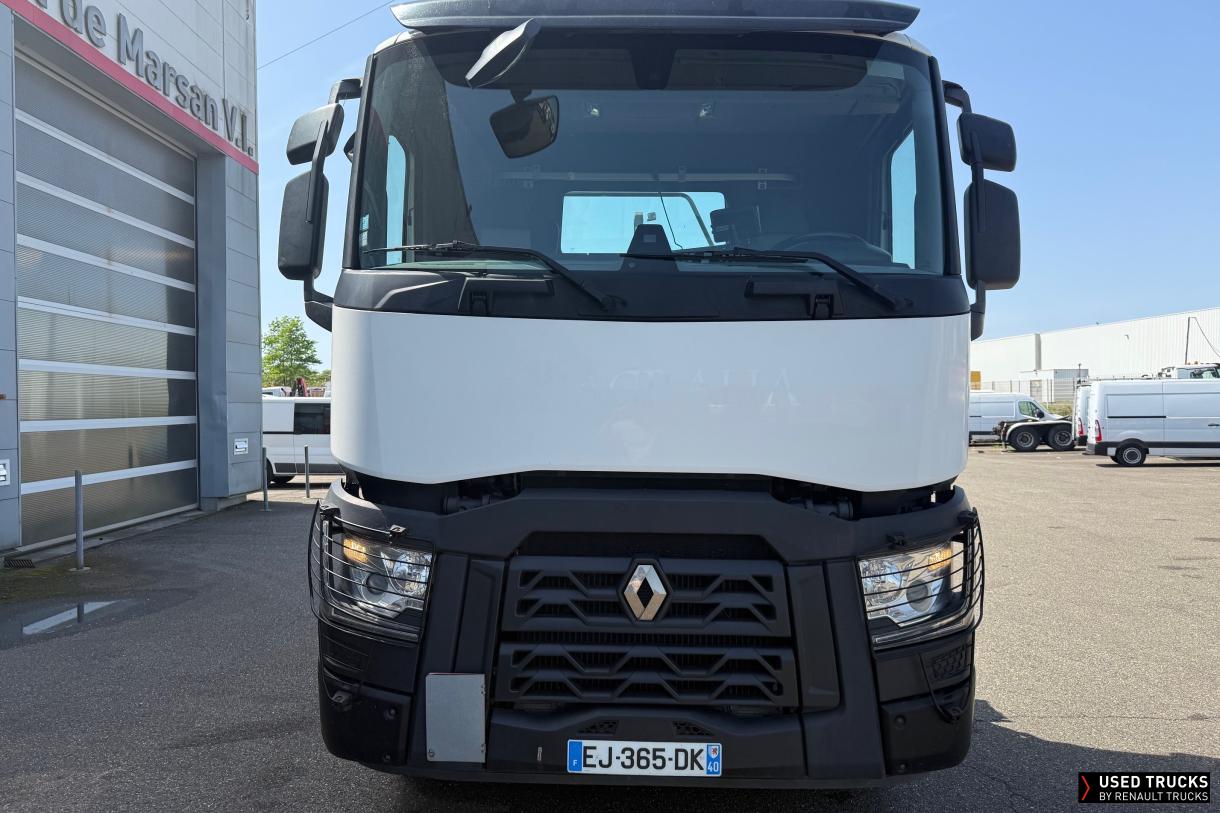 Renault Trucks C 430