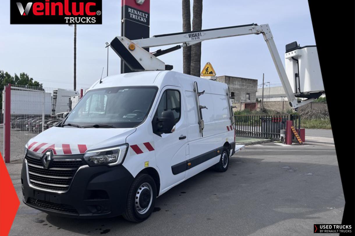 Renault Trucks Master 145