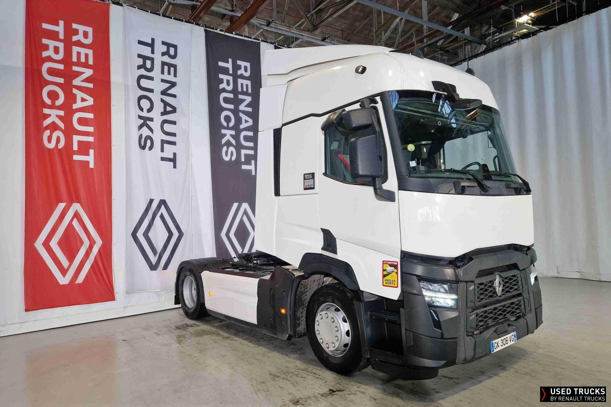 Renault Trucks T 480