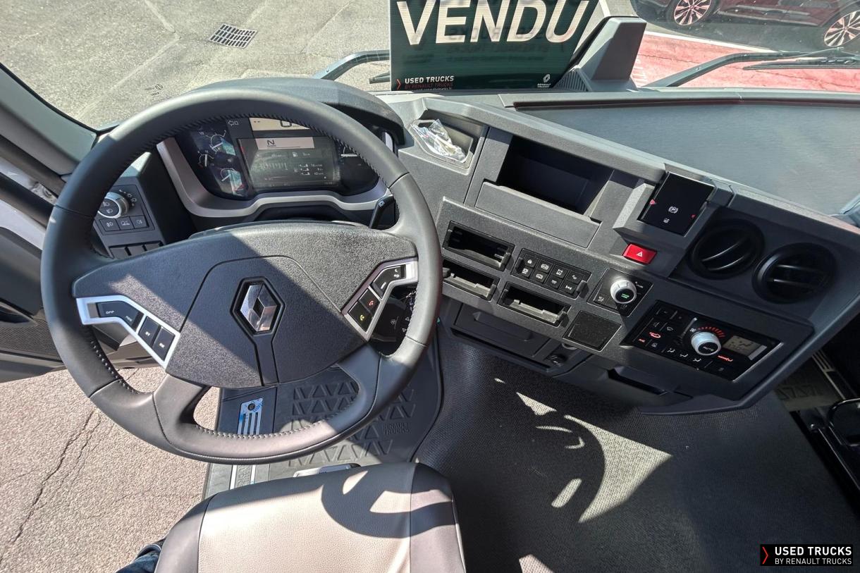 Renault Trucks T 480