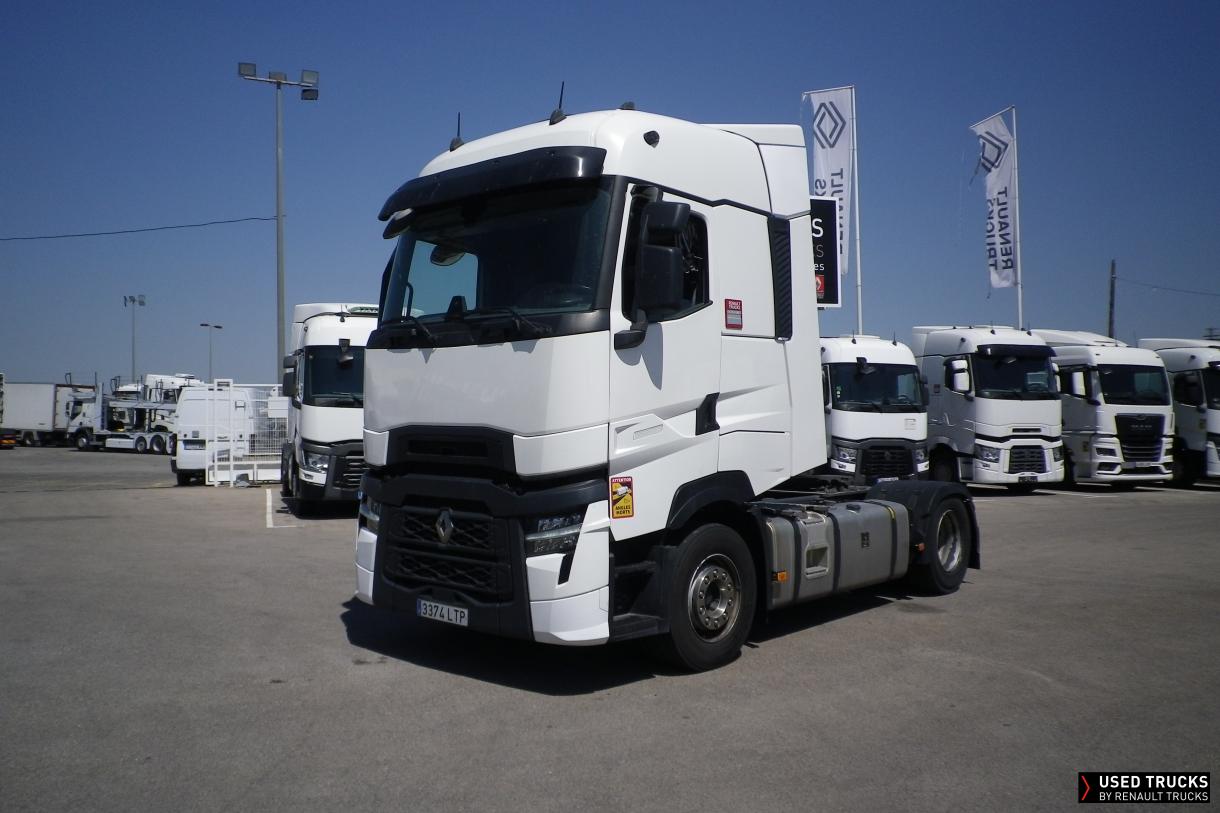 Renault Trucks T High 520