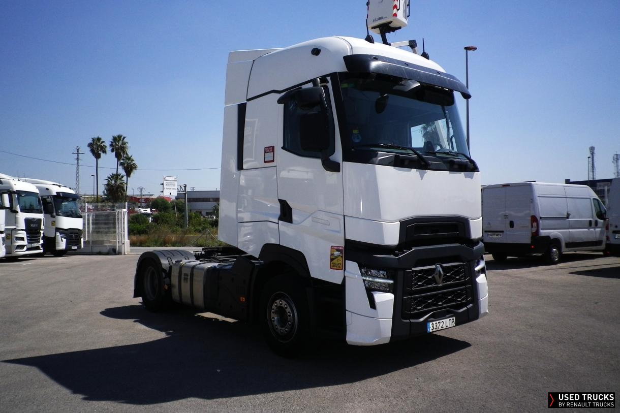 Renault Trucks T High 520
