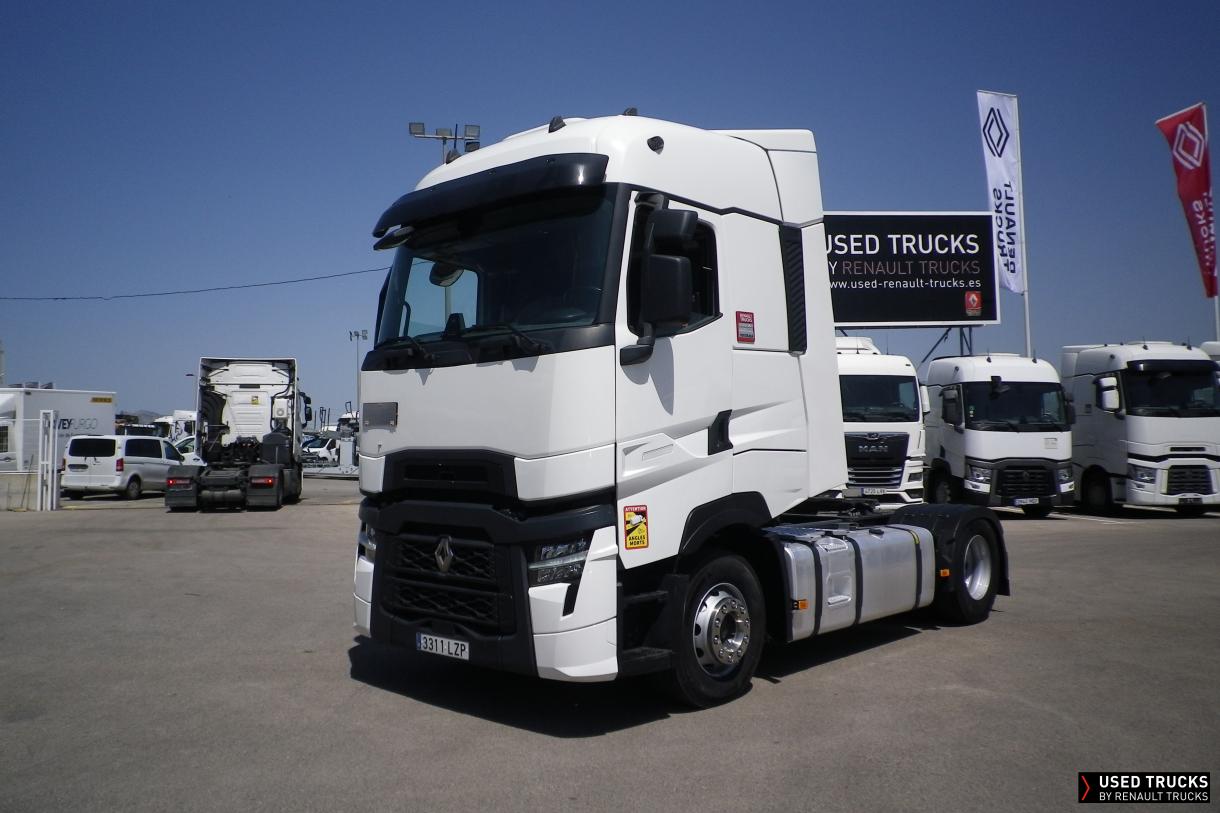 Renault Trucks T High 520
