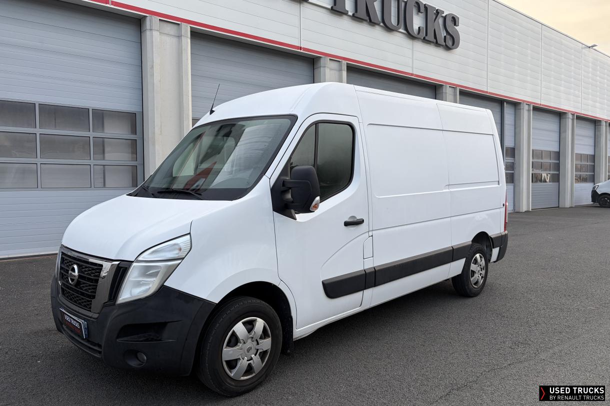 Nissan Interstar 150