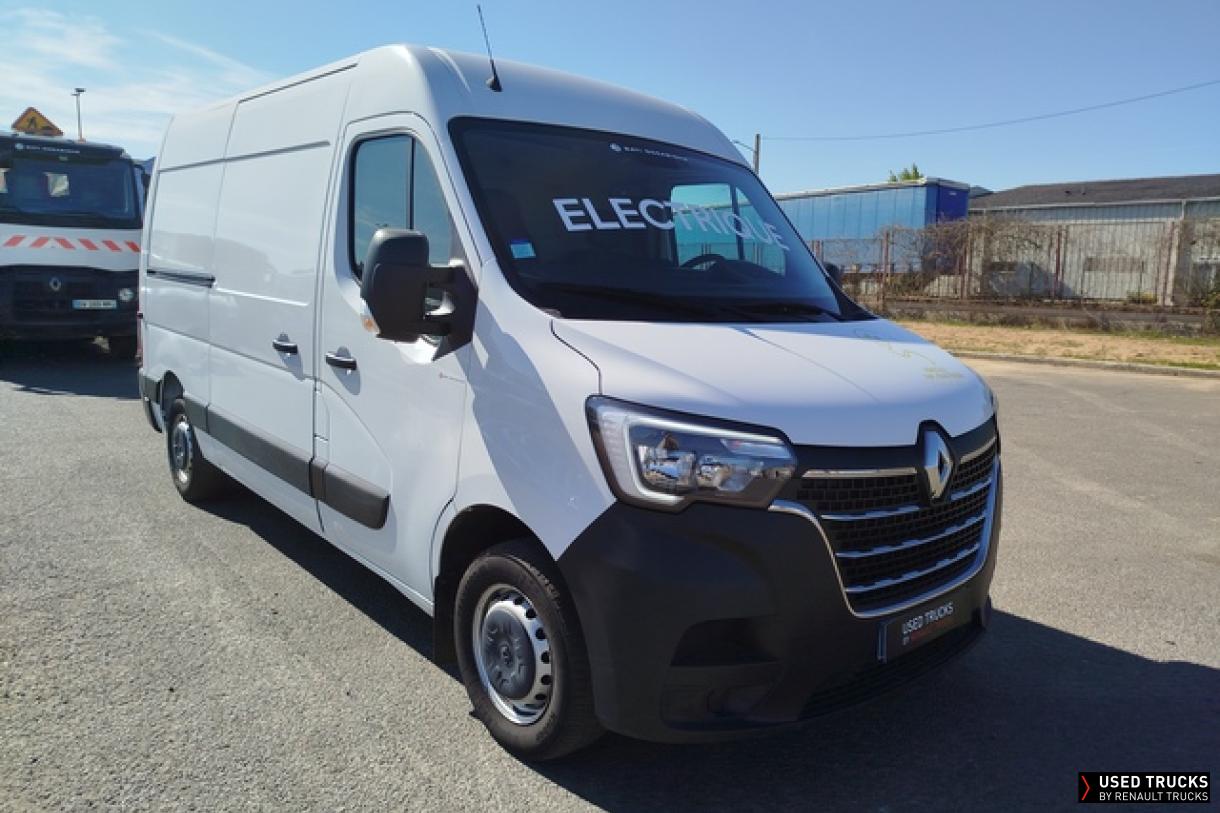 Renault Trucks Master 76