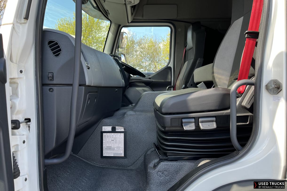 Renault Trucks D Wide 280