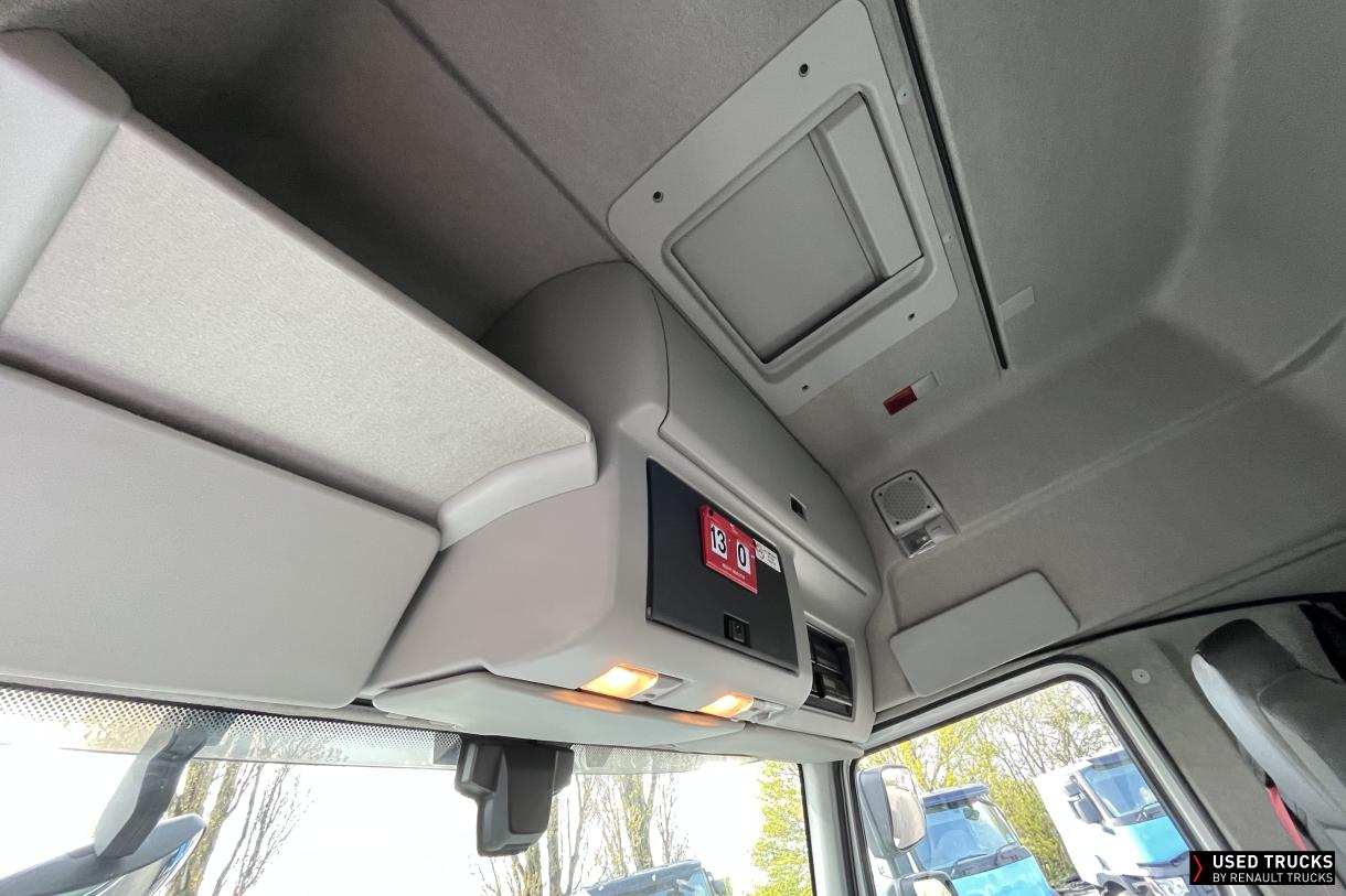 Renault Trucks D Wide 280