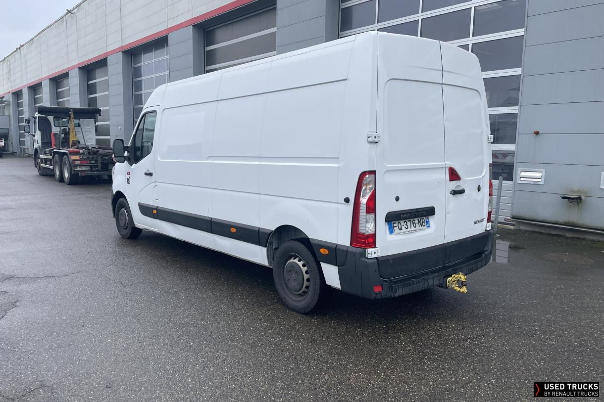 Renault Trucks Master 145