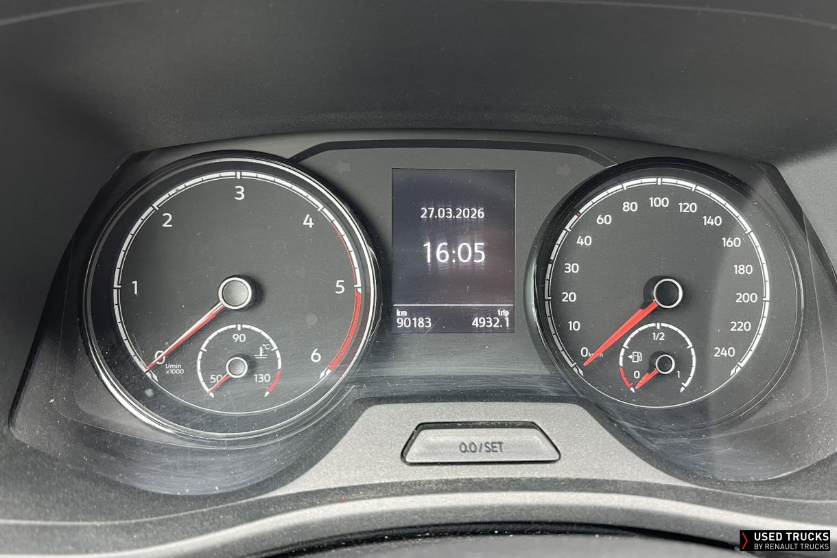 Volkswagen Trafic 150