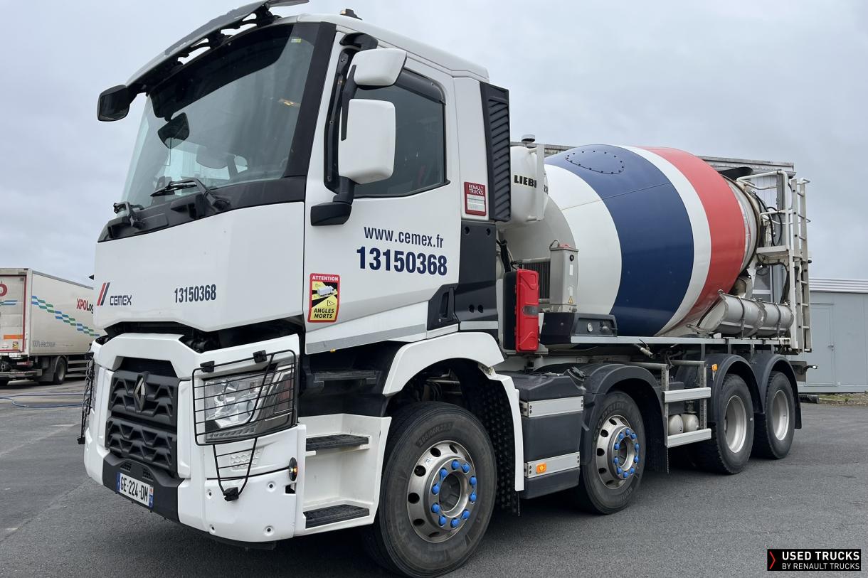 Renault Trucks C 430