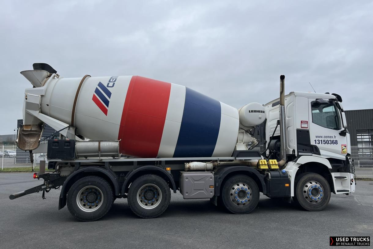 Renault Trucks C 430