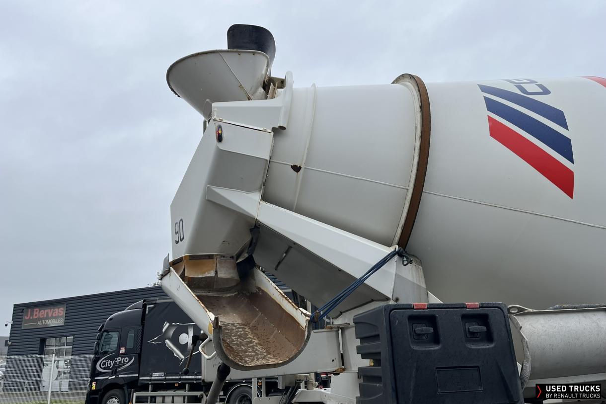 Renault Trucks C 430