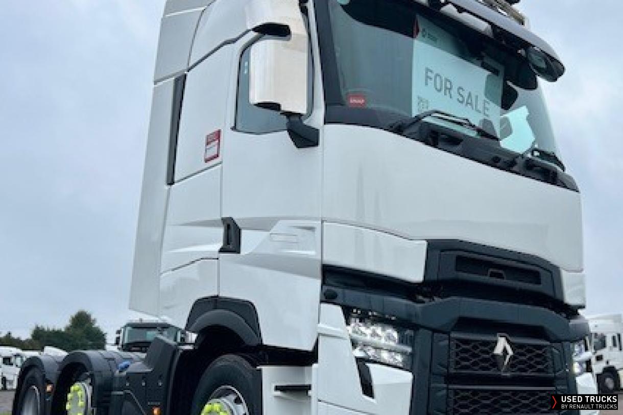 Renault Trucks T High 520