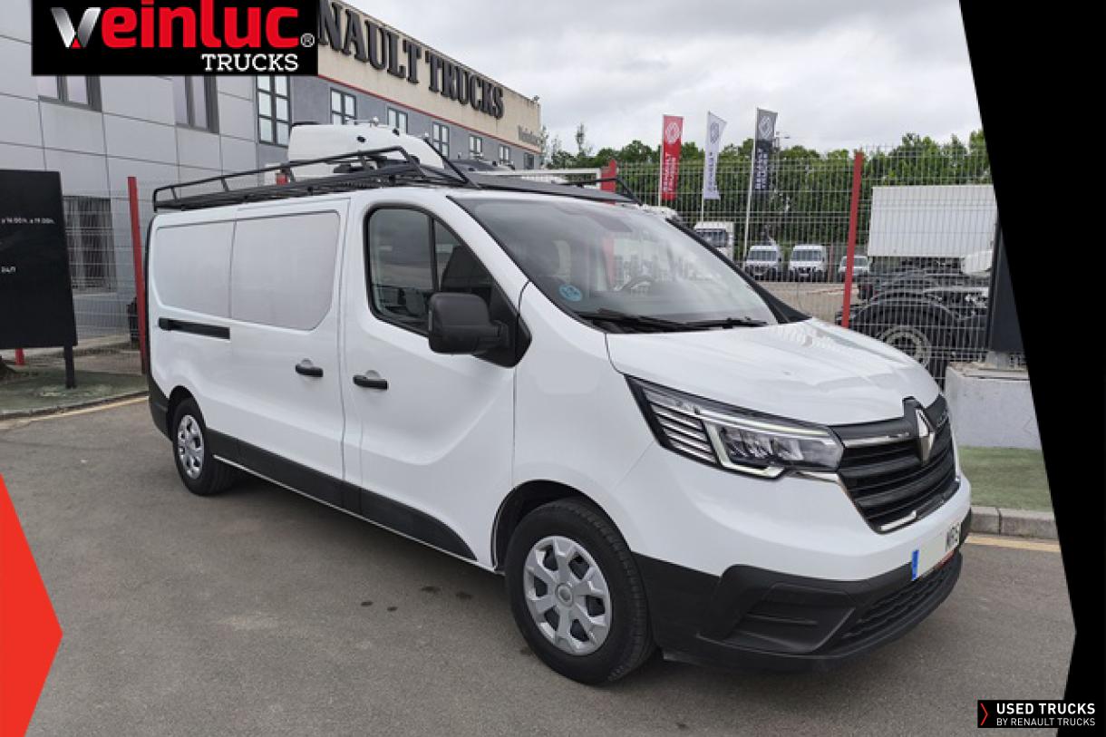 Renault Trucks Trafic 81