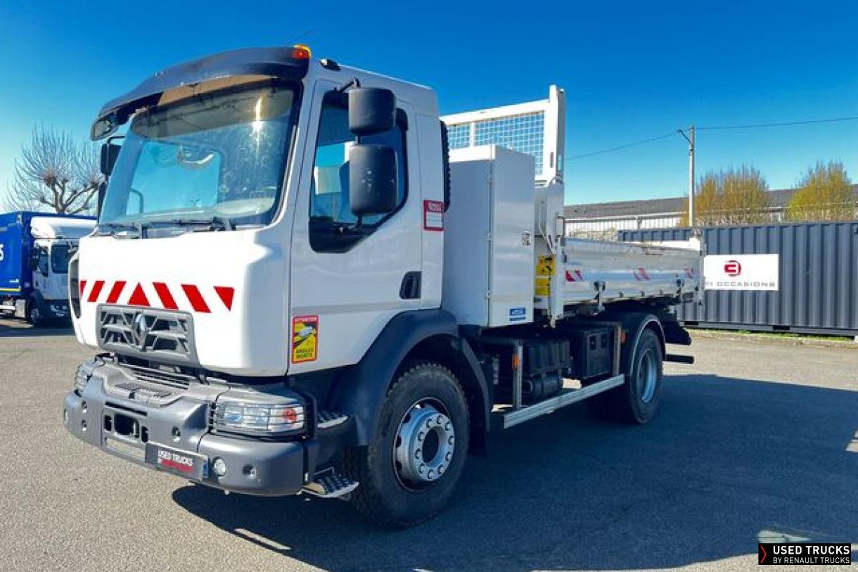 Renault Trucks D 280
