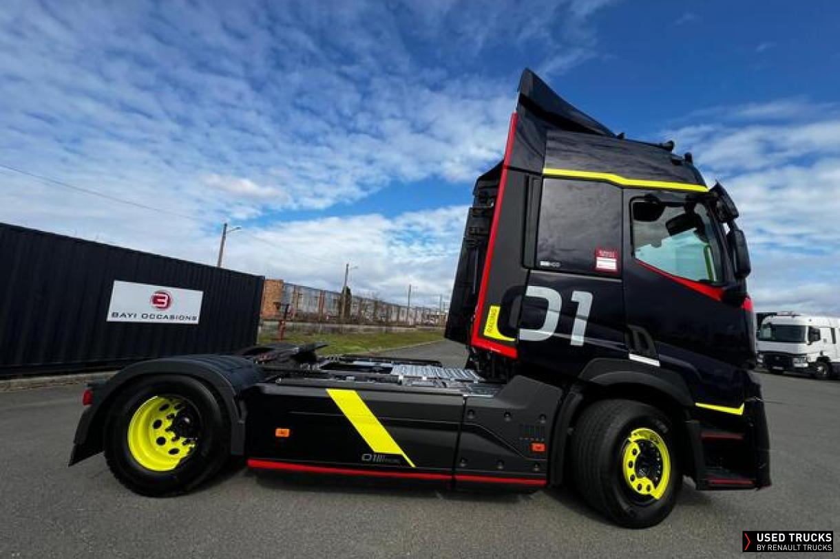 Renault Trucks T 480
