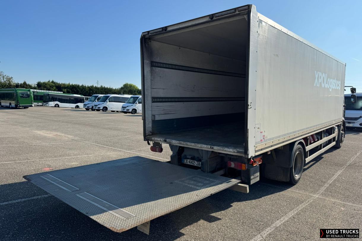 Renault Trucks D 280