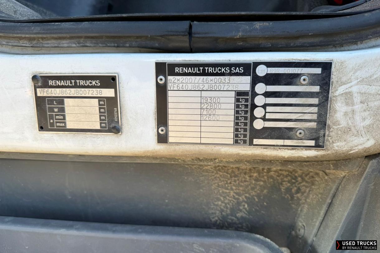 Renault Trucks D 280