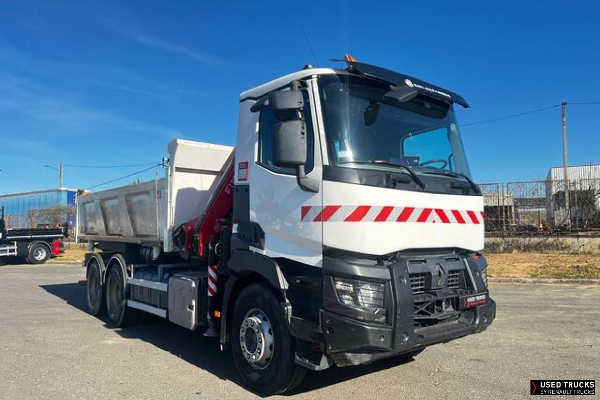 Renault Trucks C 380