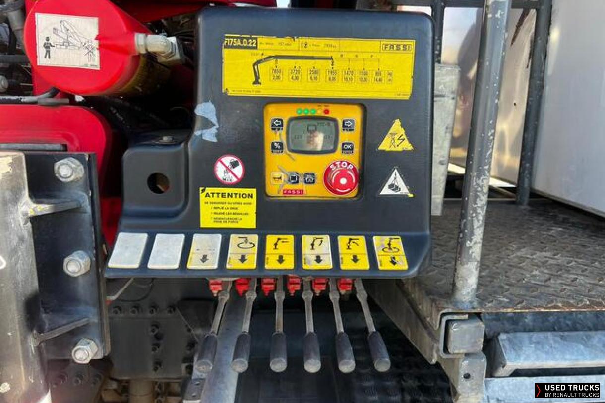 Renault Trucks C 380