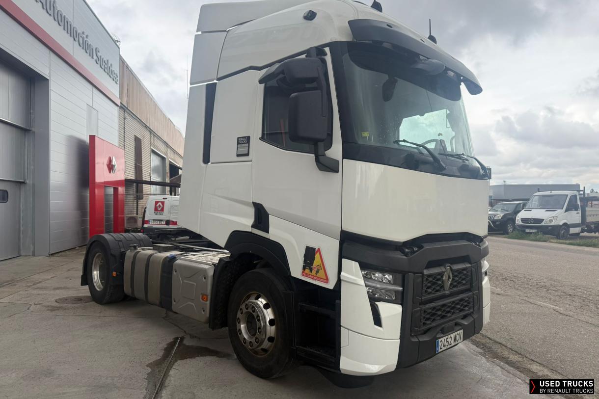 Renault Trucks T 480
