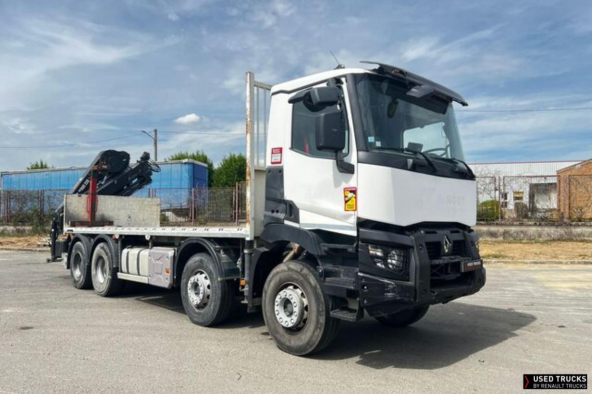 Renault Trucks C 430