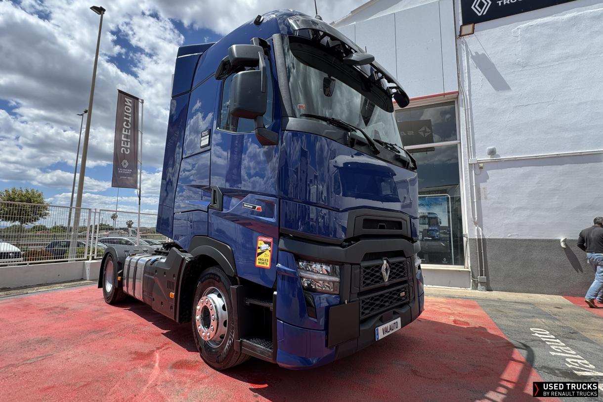Renault Trucks T High 