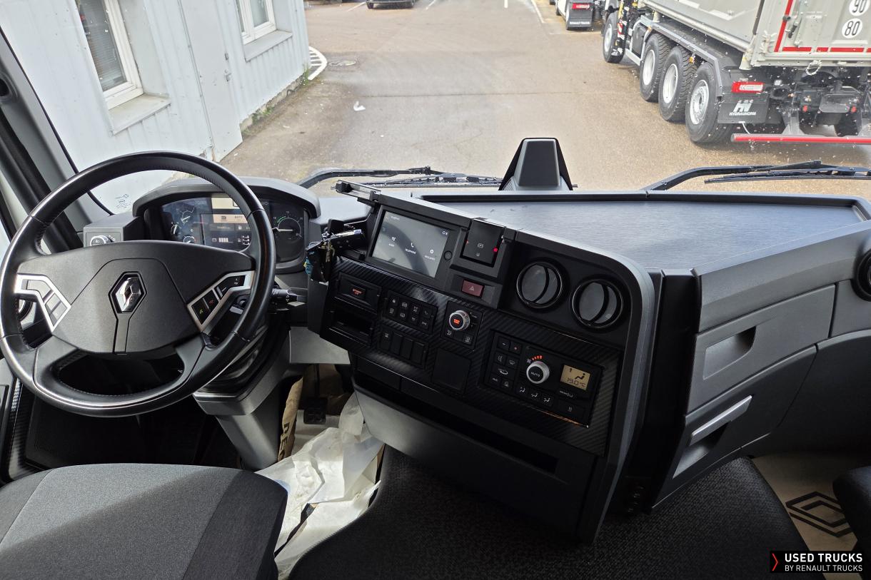 Renault Trucks T 480