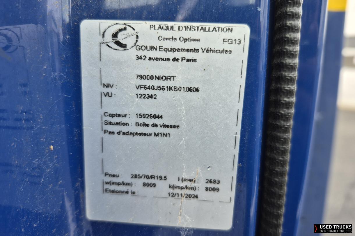 Renault Trucks D 240