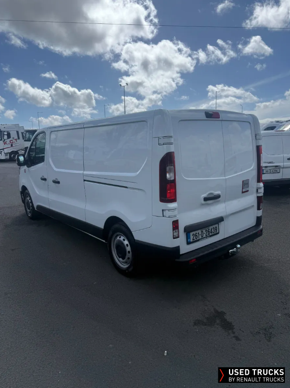 Renault Trucks Trafic 130
