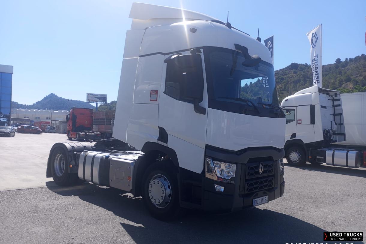 Renault Trucks T 480