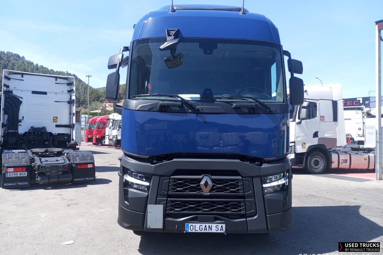 Renault Trucks T 440