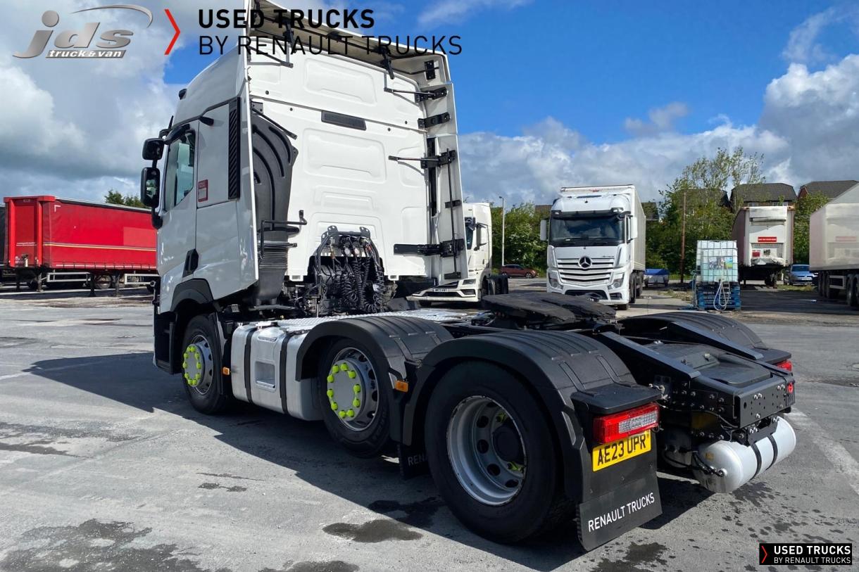 Renault Trucks T 480